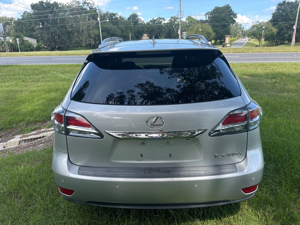 2015 Lexus RX Image 4