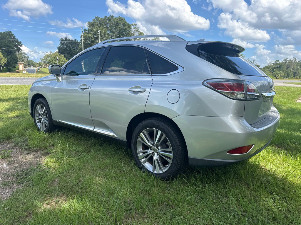 2015 Lexus RX Image 5