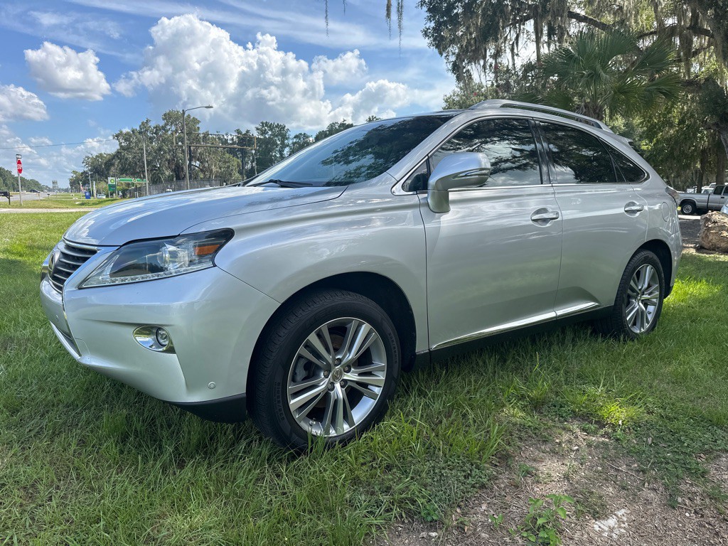 2015 Lexus RX Image 6