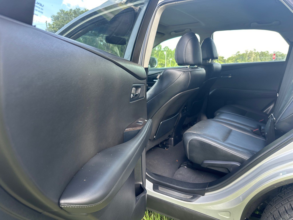 2015 Lexus RX Image 8