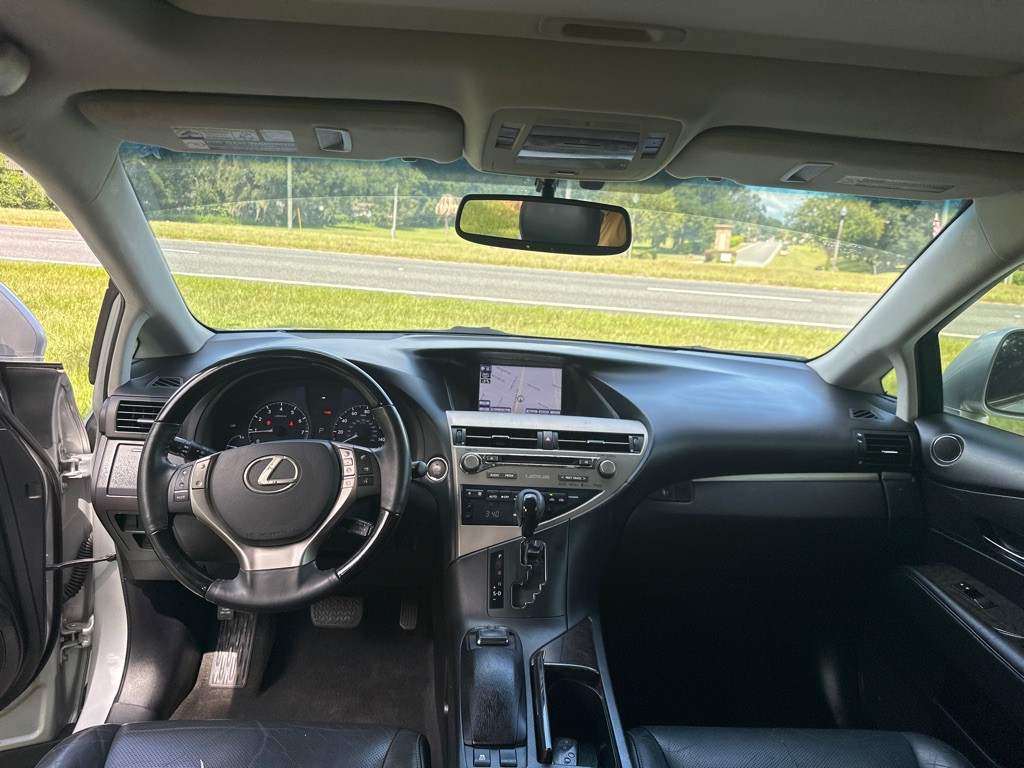 2015 Lexus RX Image 10