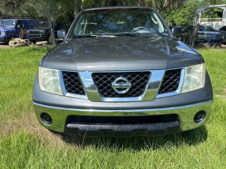 Image for 2007 Nissan Frontier Crew Cab Le ID: 6713782