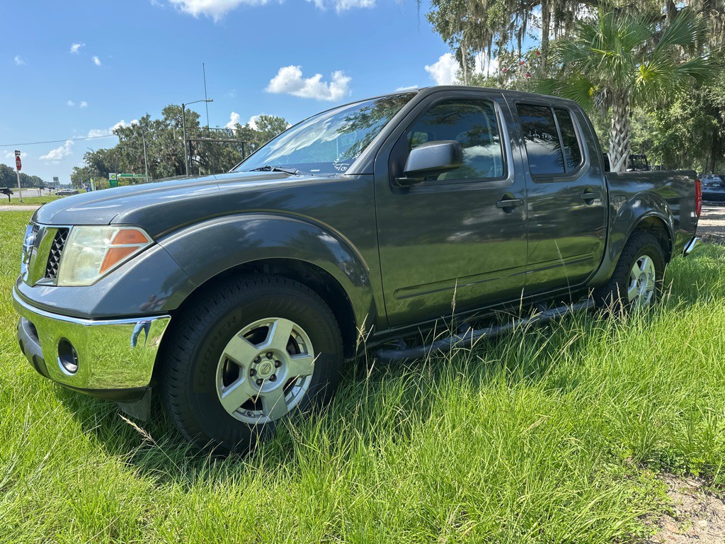 2007 Nissan Frontier Image 6