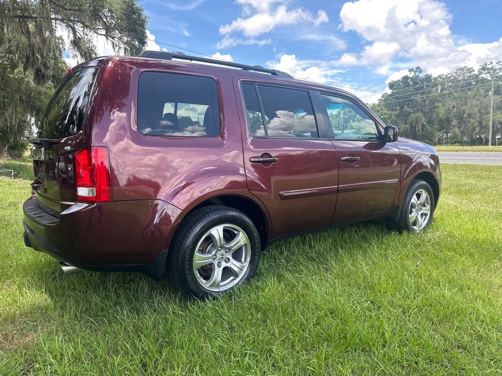 2013 Honda Pilot Image 3