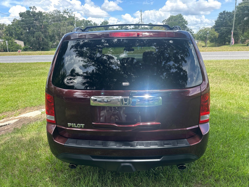 2013 Honda Pilot Image 4