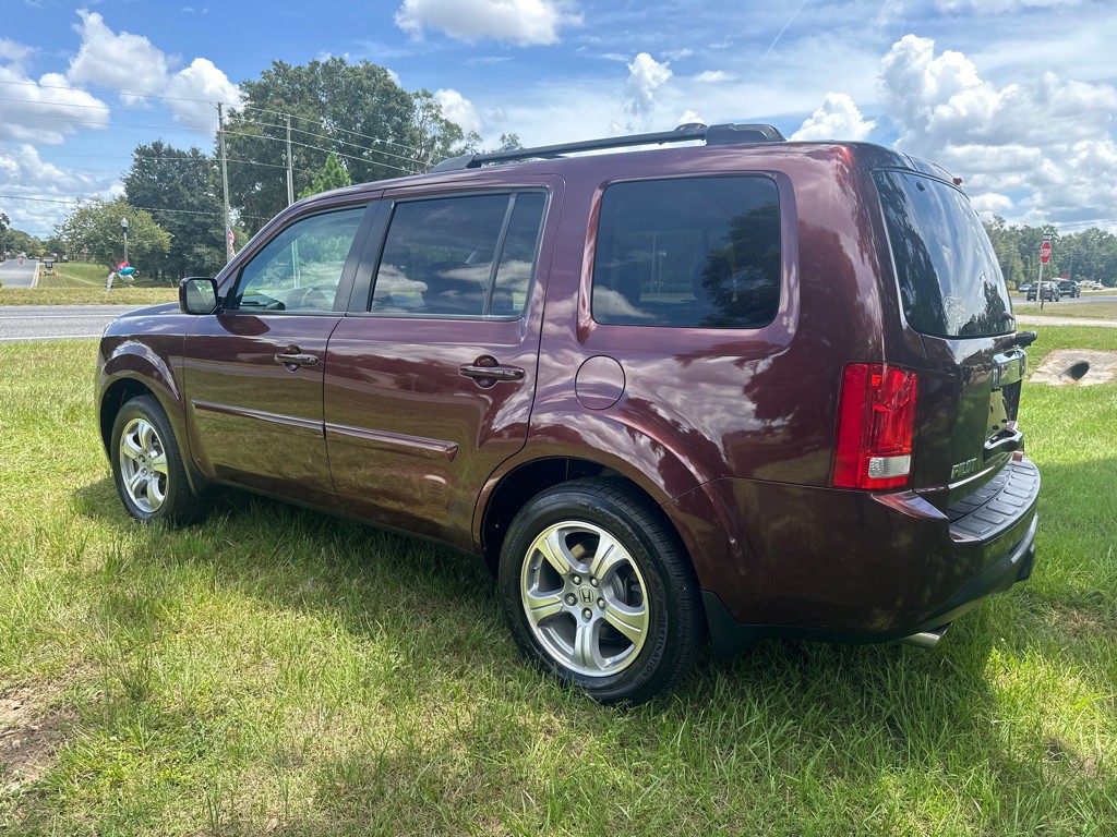 2013 Honda Pilot Image 5