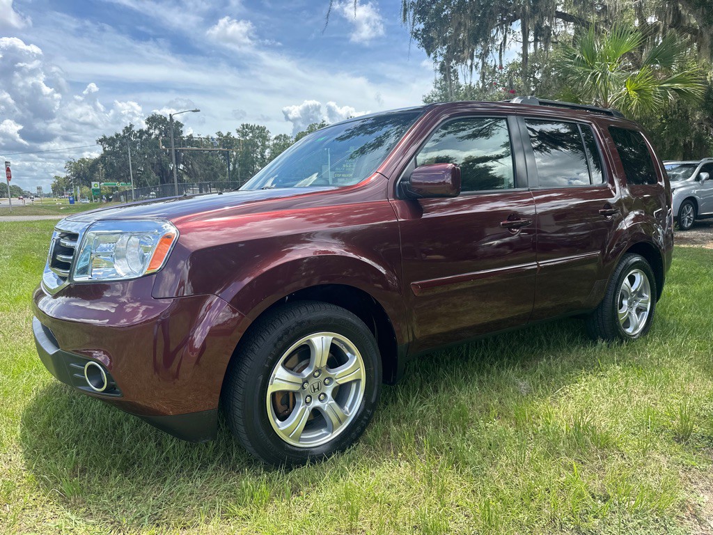2013 Honda Pilot Image 6
