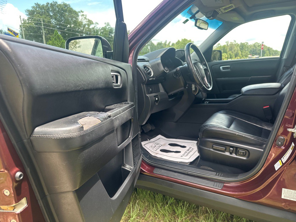 2013 Honda Pilot Image 7
