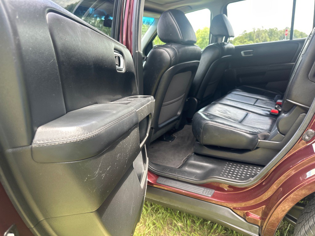 2013 Honda Pilot Image 8