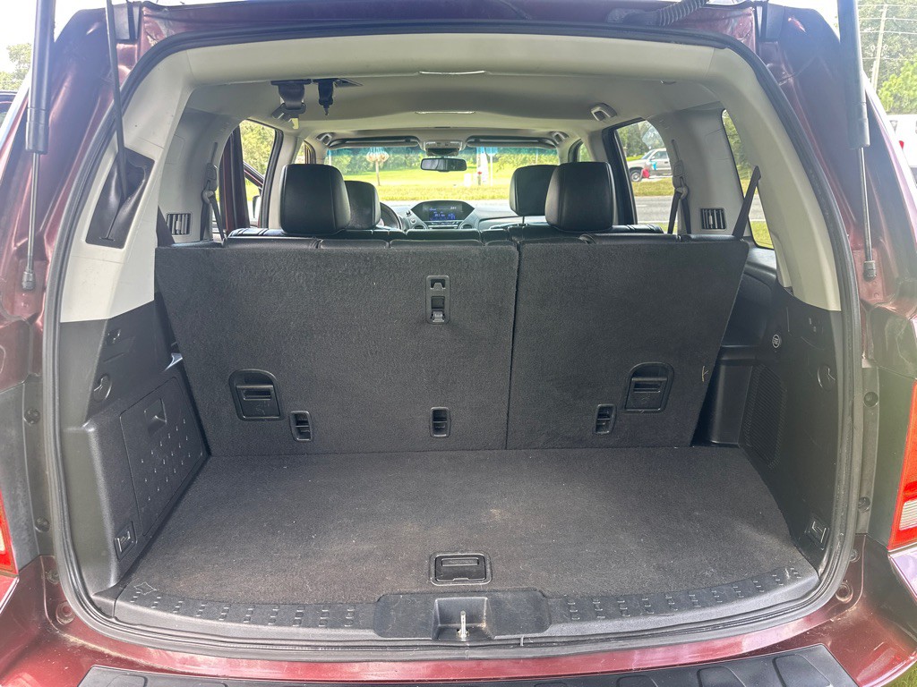 2013 Honda Pilot Image 9