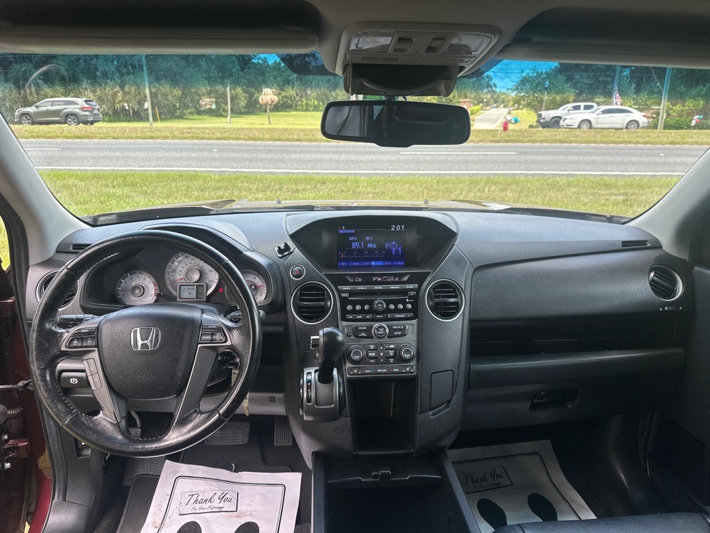 2013 Honda Pilot Image 10