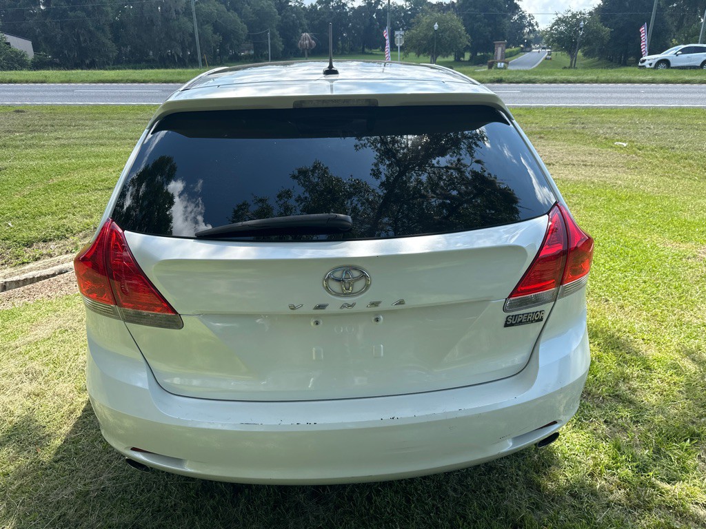 2009 Toyota Venza Image 4