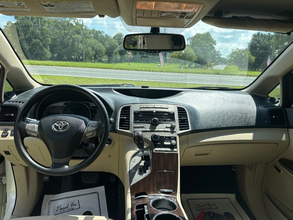 2009 Toyota Venza Image 10