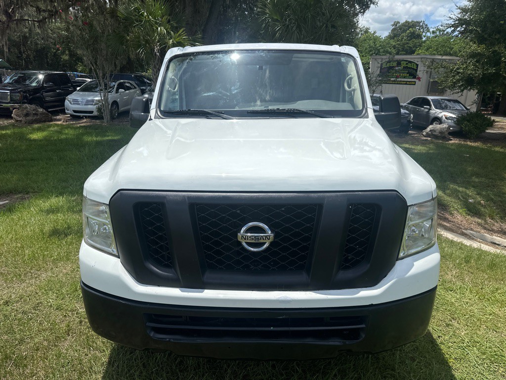 2017 Nissan NV Image 1