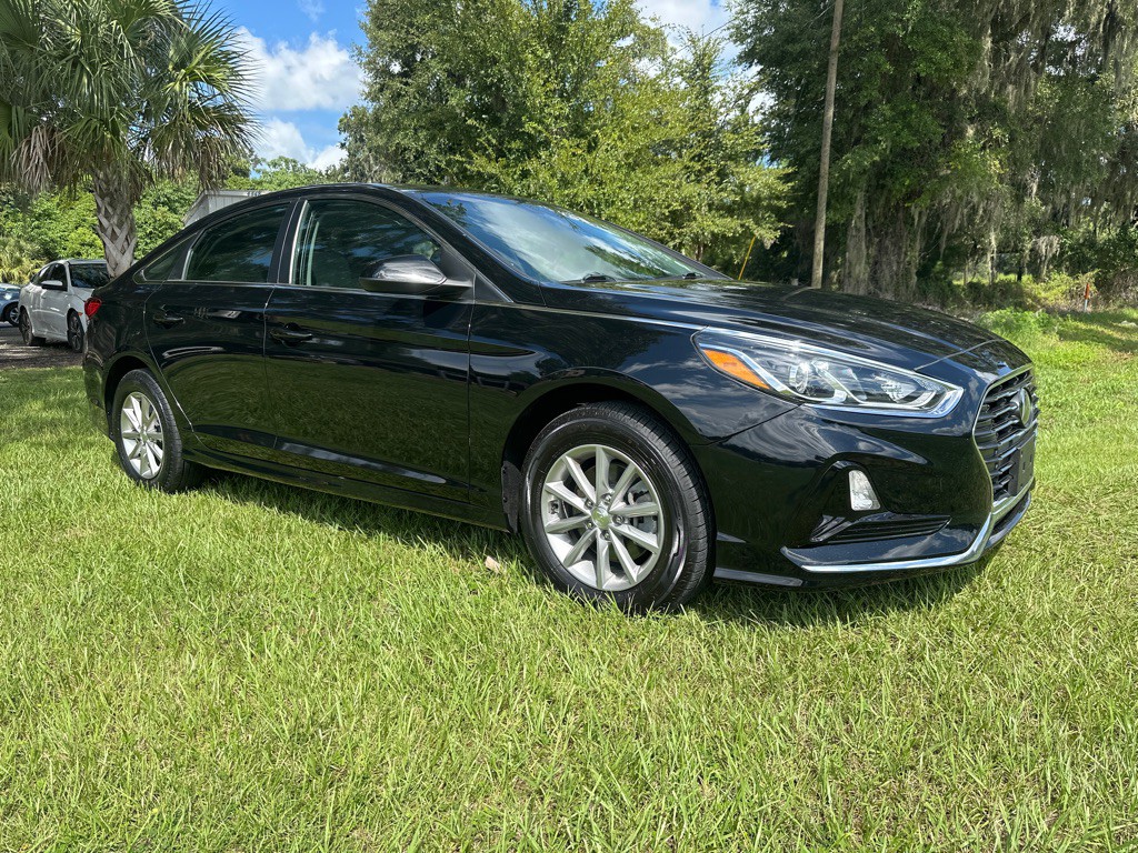 2019 Hyundai Sonata Image 2