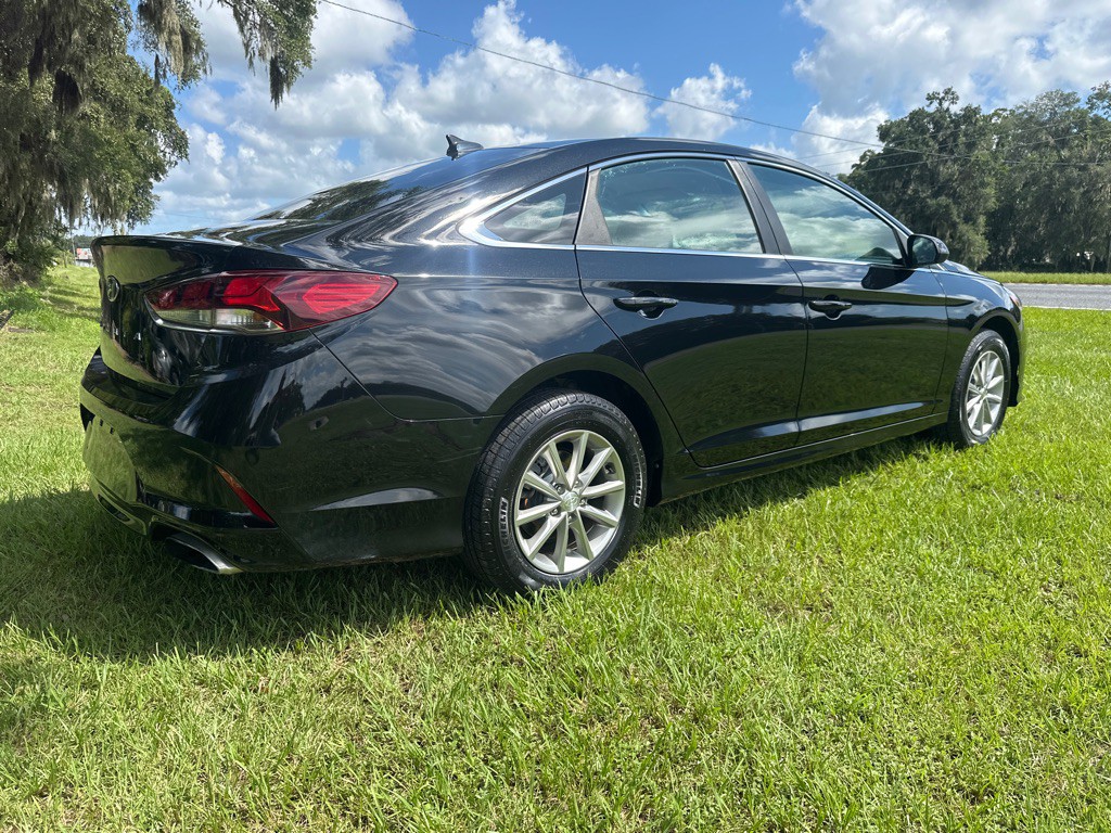 2019 Hyundai Sonata Image 3