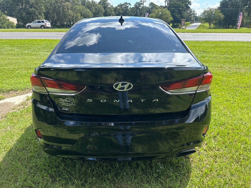 2019 Hyundai Sonata Image 4
