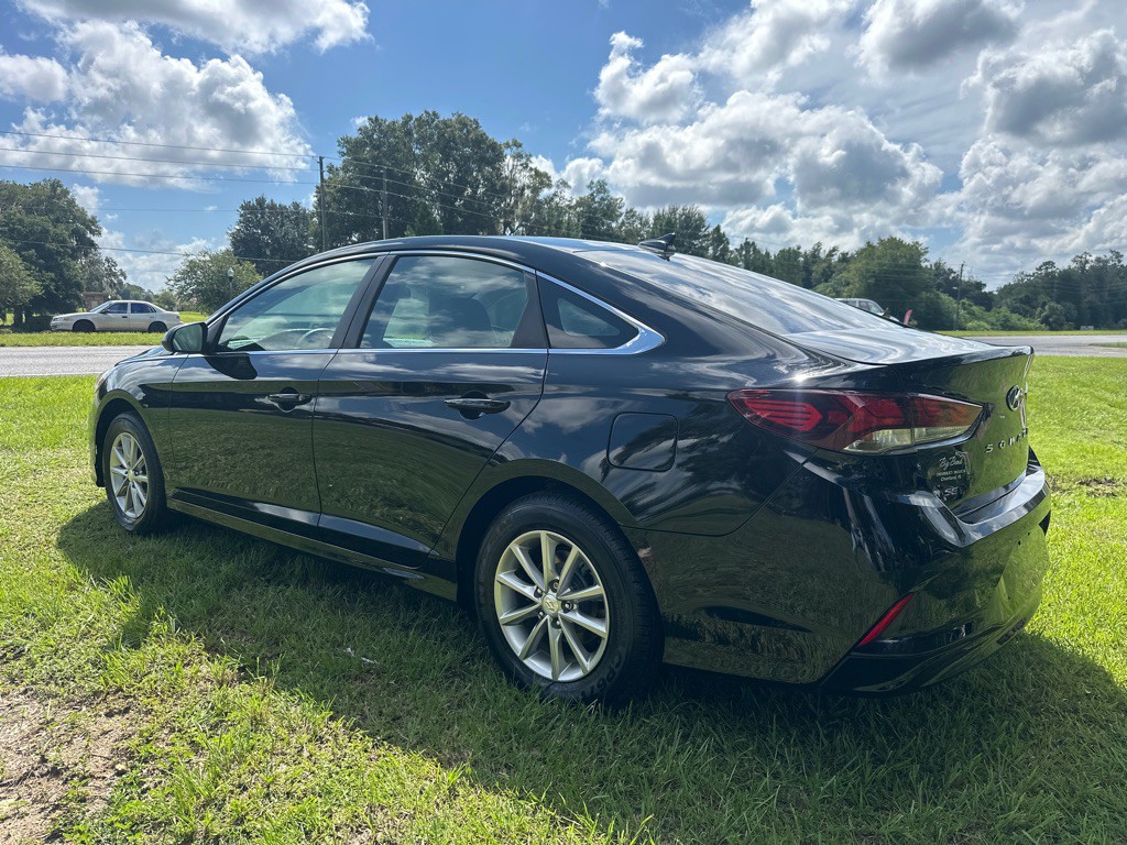 2019 Hyundai Sonata Image 5