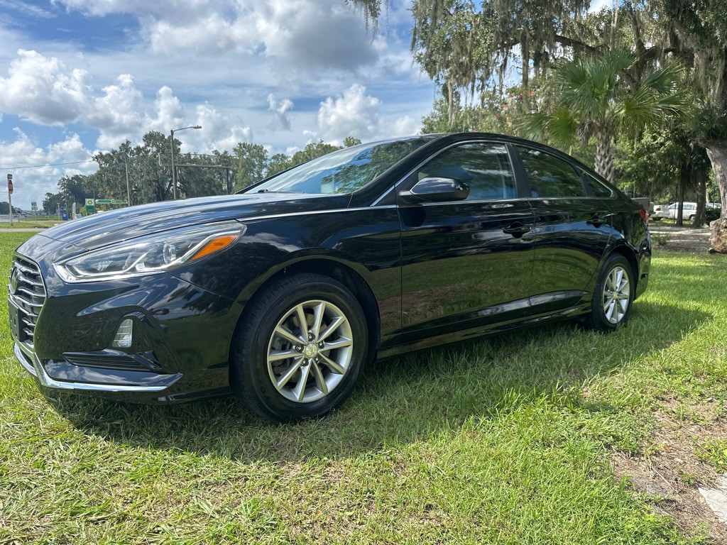 2019 Hyundai Sonata Image 6