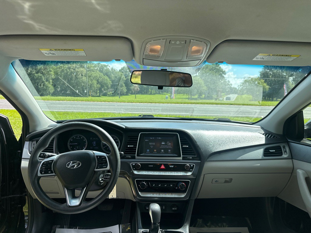 2019 Hyundai Sonata Image 9