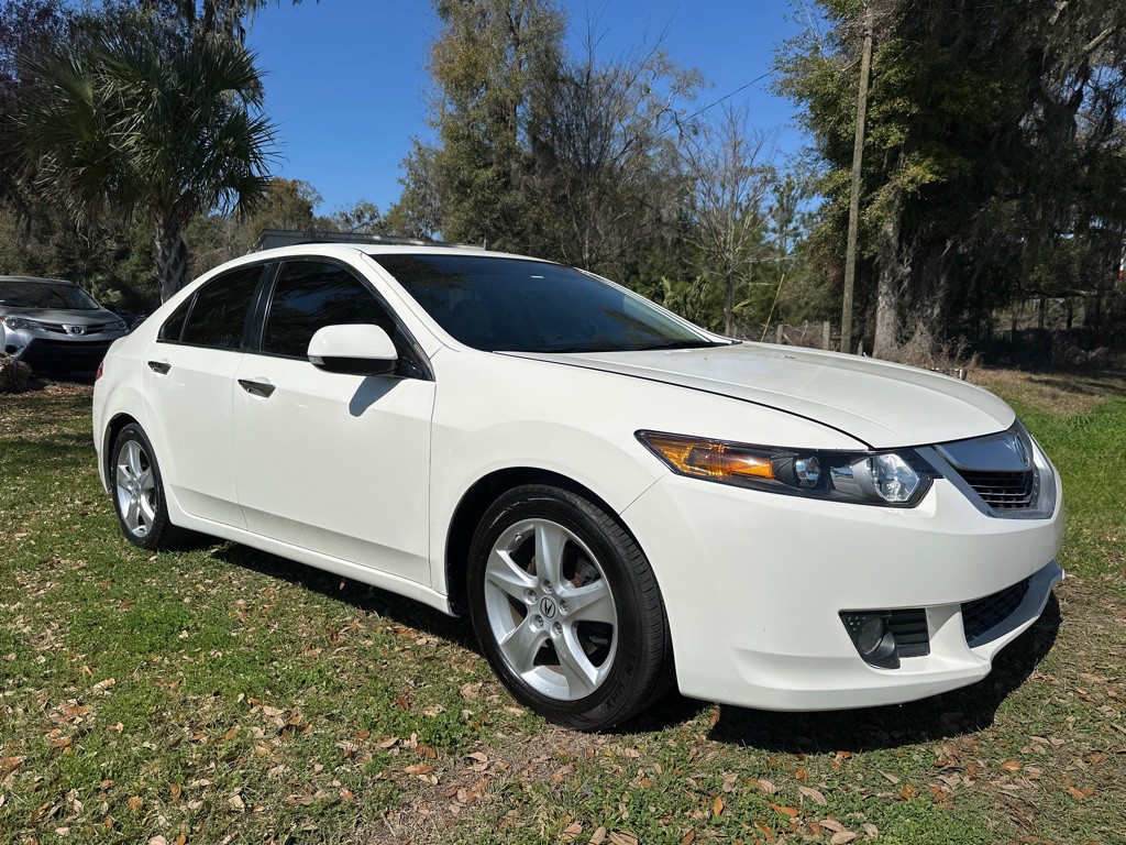 2010 Acura TSX Image 2