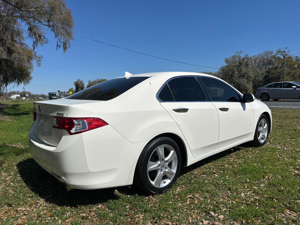 2010 Acura TSX Image 3