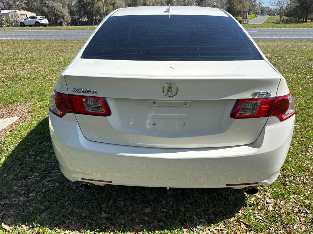 2010 Acura TSX Image 4