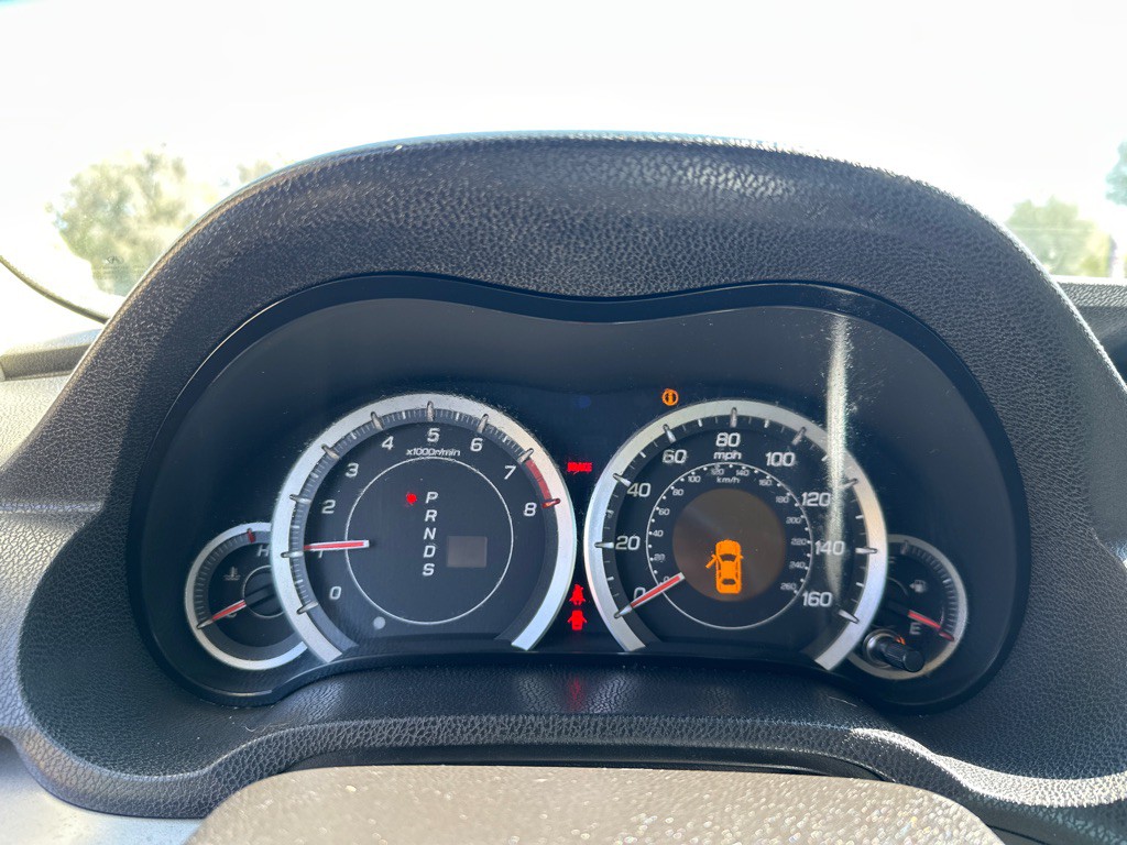 2010 Acura TSX Image 9