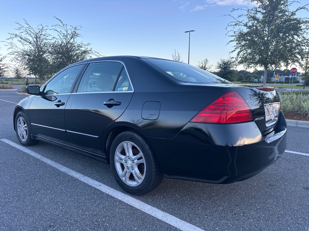 2007 Honda Accord Image 5