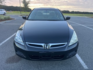 Image for 2007 Honda Accord SE ID: 6804232