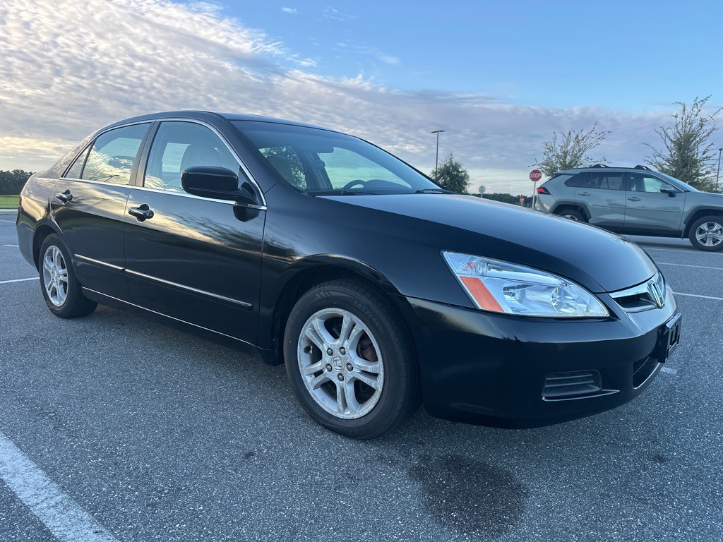2007 Honda Accord Image 2