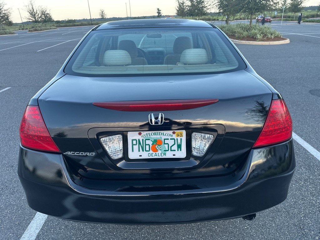 2007 Honda Accord Image 4