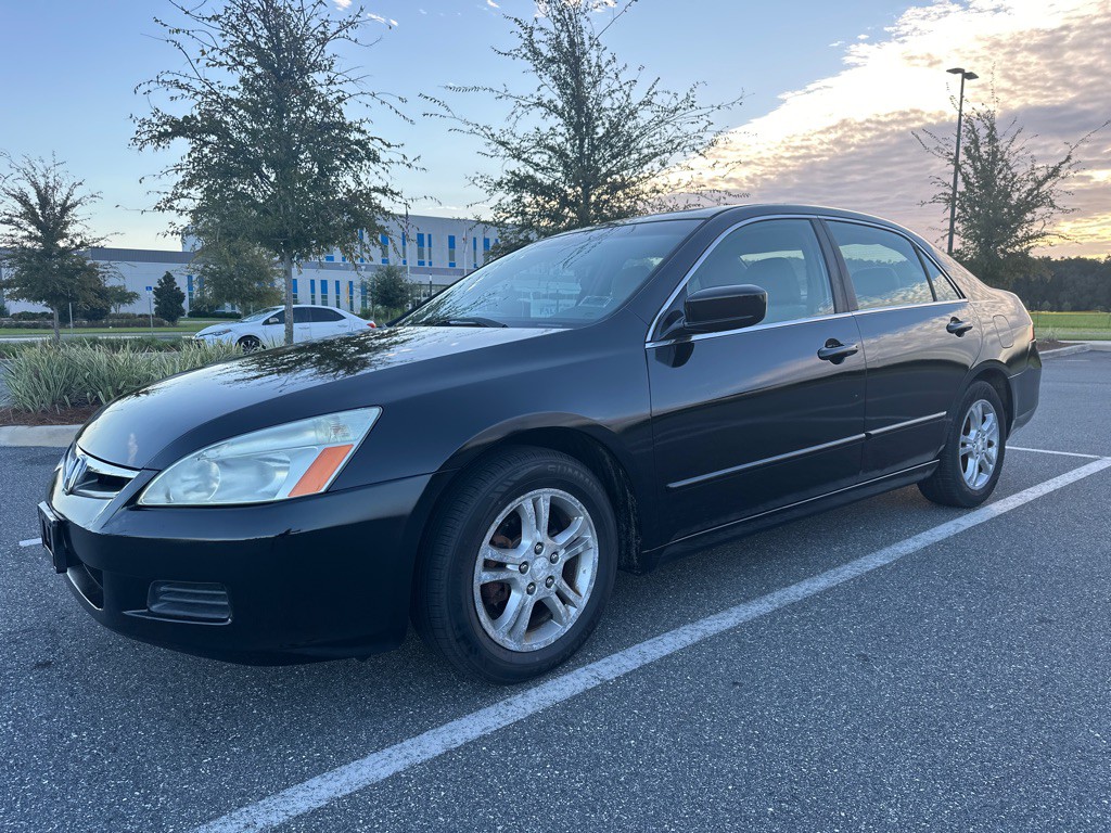 2007 Honda Accord Image 6