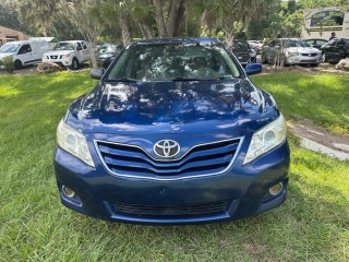 Image for 2011 Toyota Camry BASE ID: 6826607