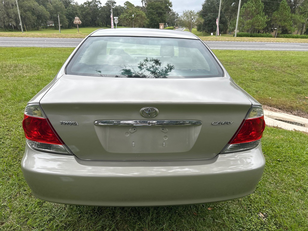 2006 Toyota Camry Image 4