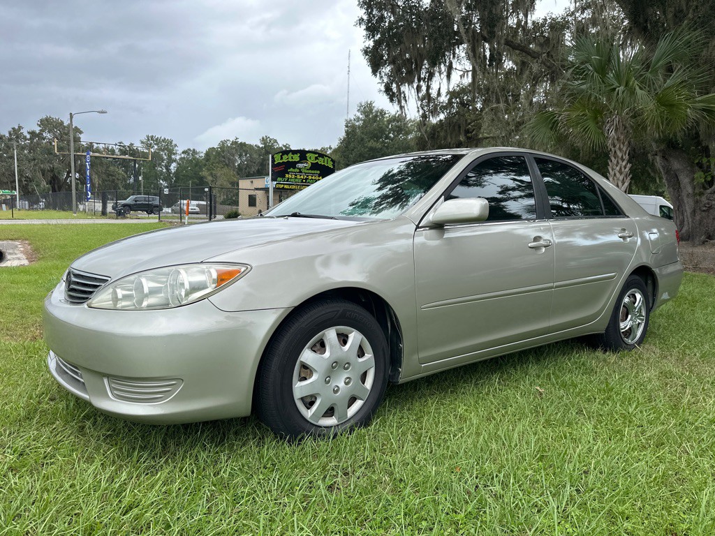2006 Toyota Camry Image 6