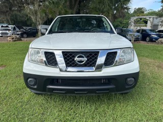 Image for 2014 Nissan Frontier S ID: 6891501