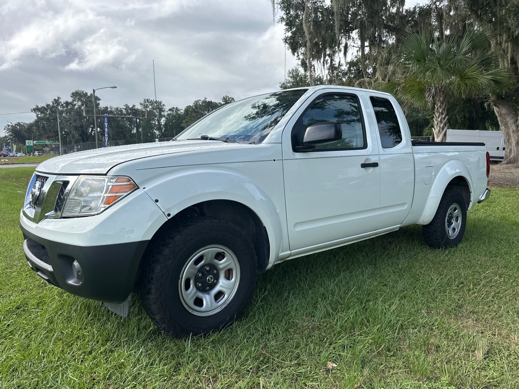 2014 Nissan Frontier Image 6