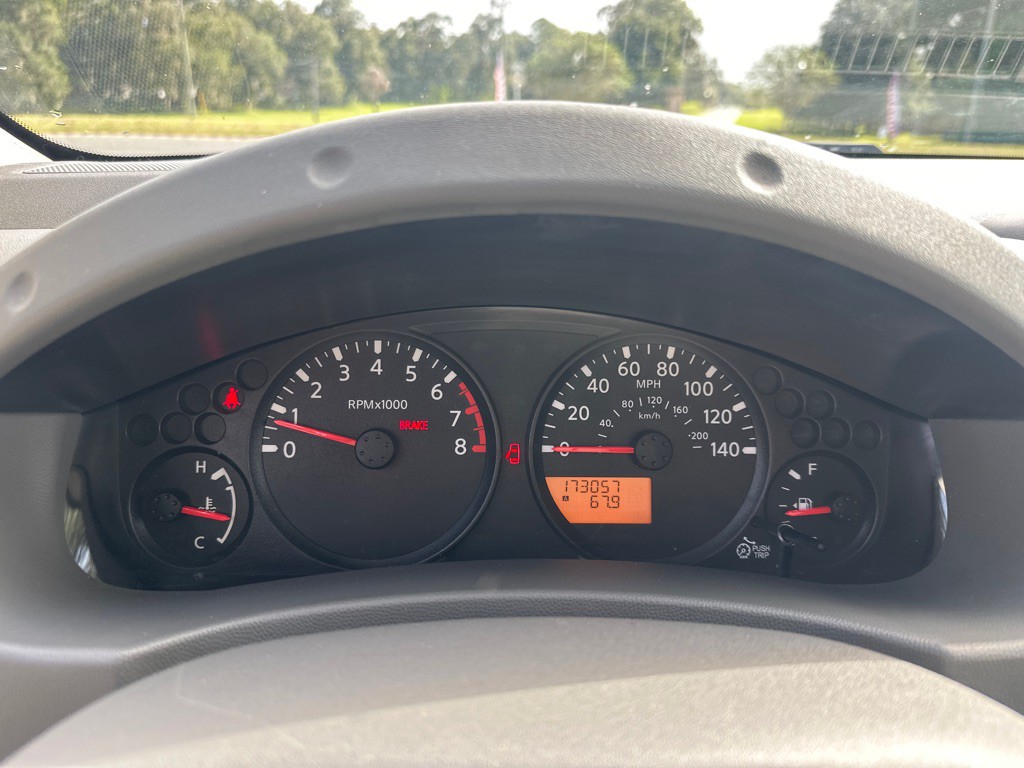 2014 Nissan Frontier Image 10