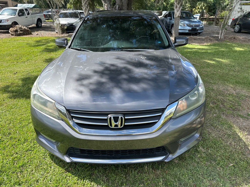 2013 Honda Accord Image 1