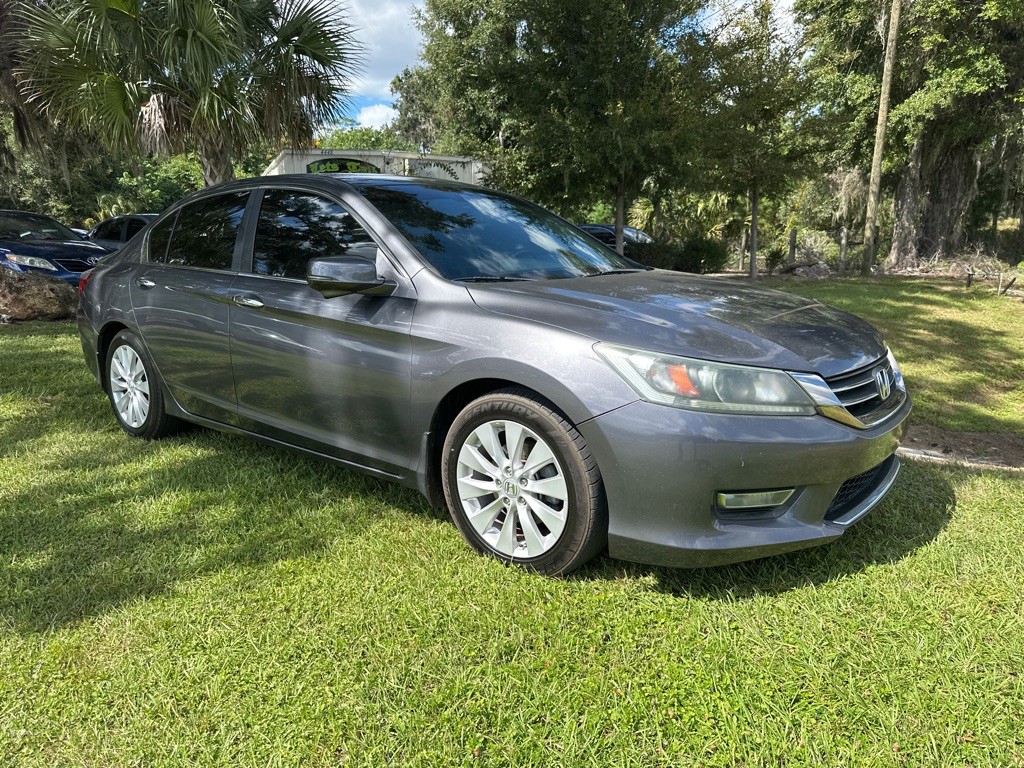 2013 Honda Accord Image 2