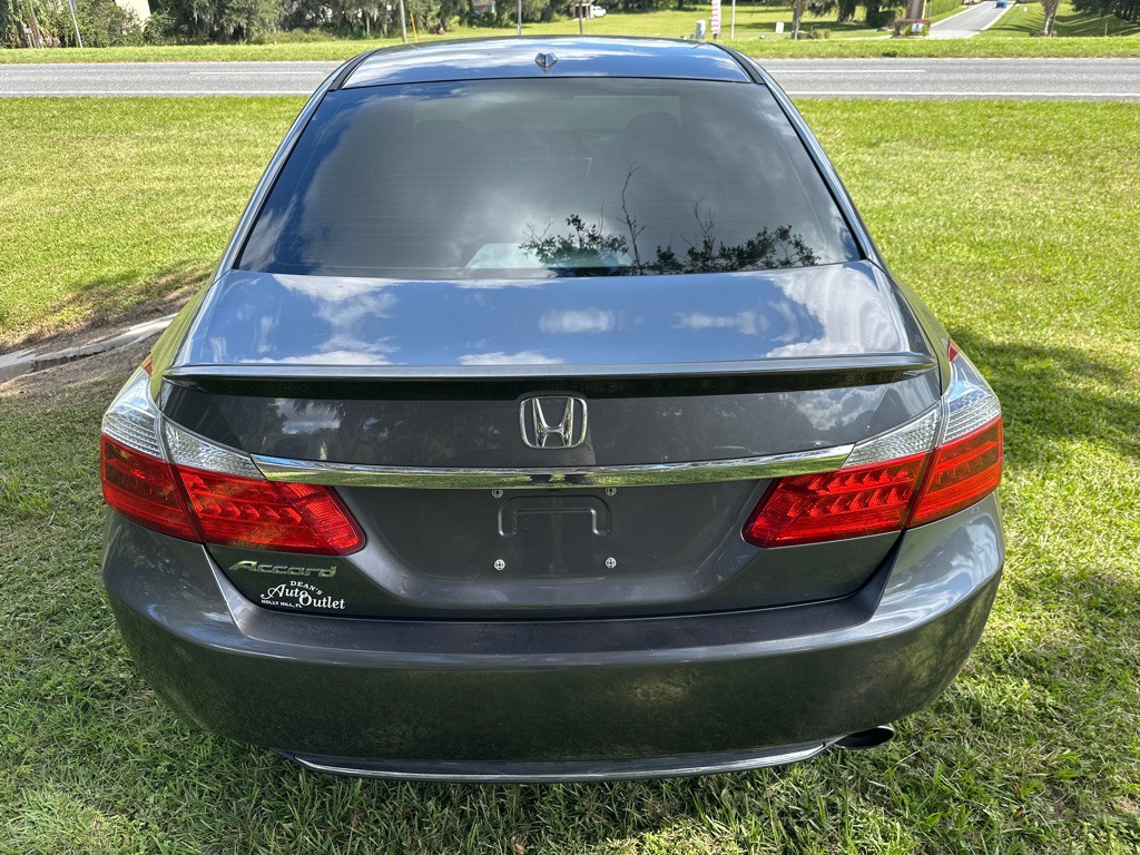2013 Honda Accord Image 4