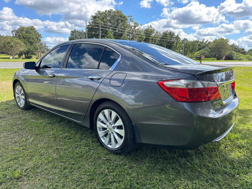 2013 Honda Accord Image 5