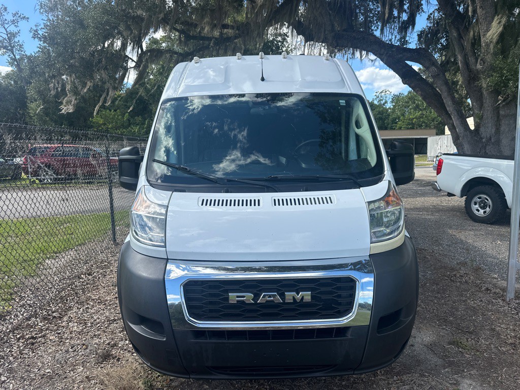 2019 RAM Promaster Image 1