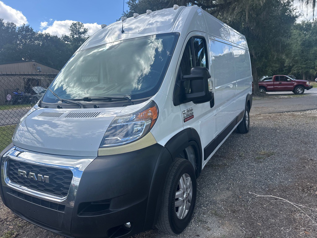 2019 RAM Promaster Image 2