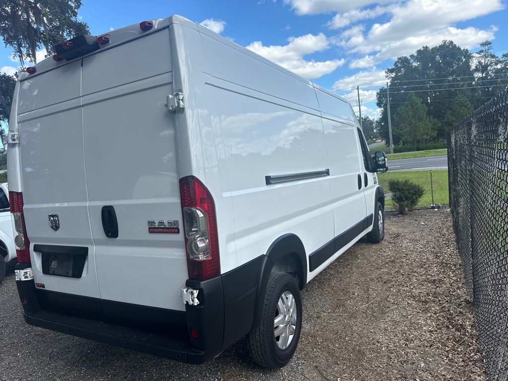 2019 RAM Promaster Image 4