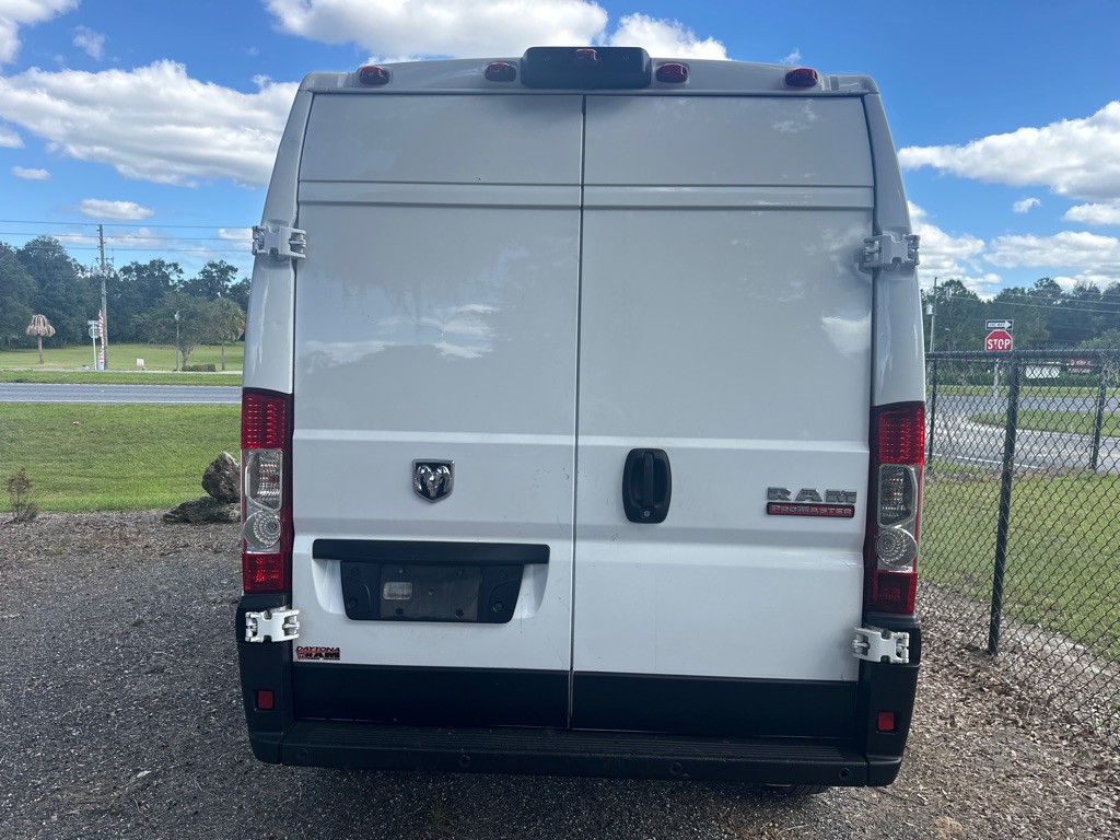2019 RAM Promaster Image 5