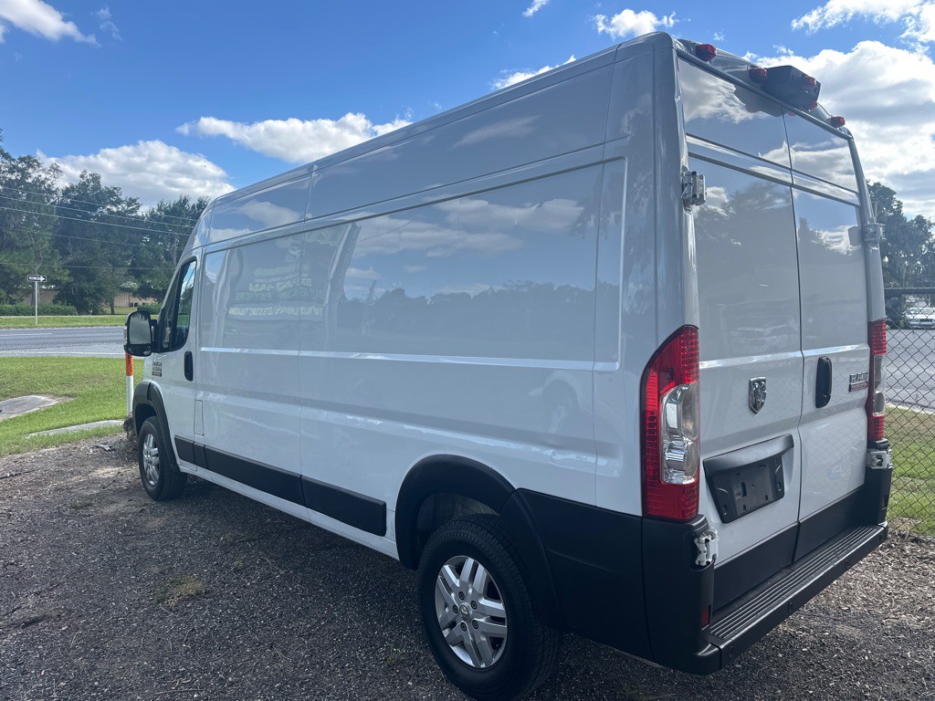 2019 RAM Promaster Image 6