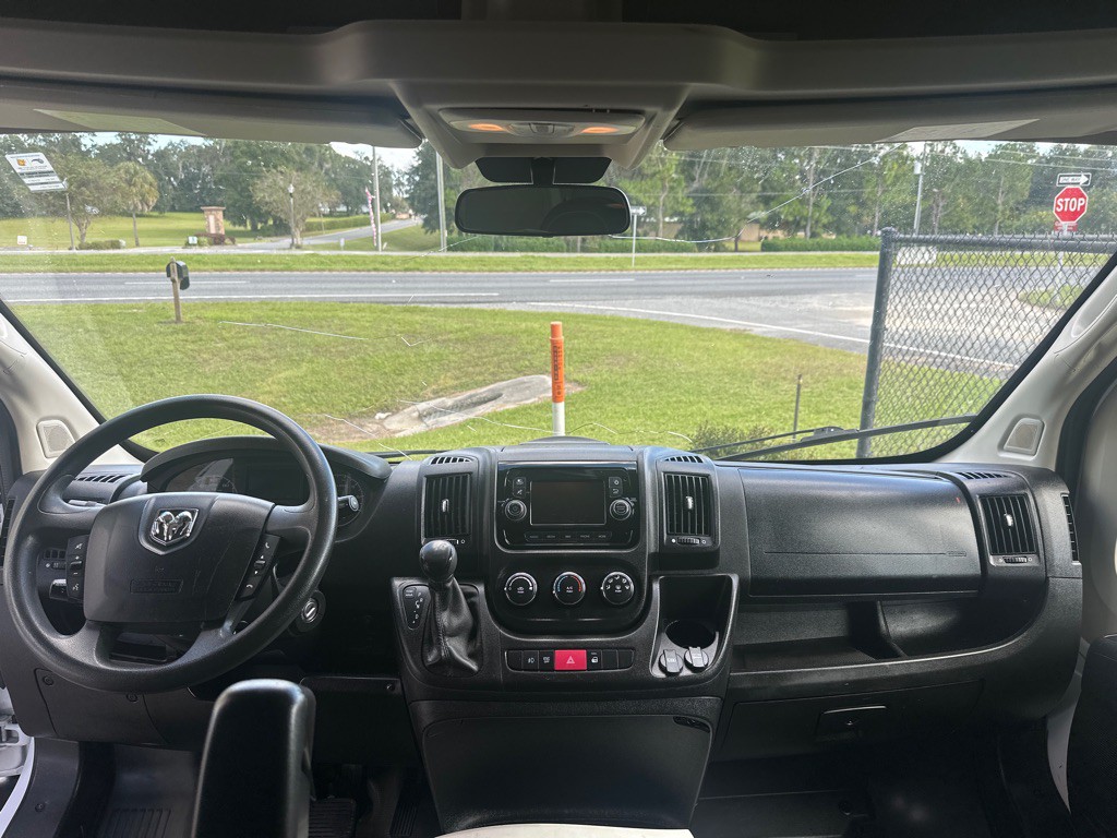 2019 RAM Promaster Image 8