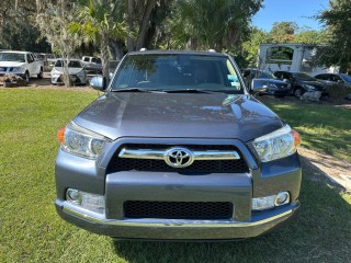 Image for 2013 Toyota 4Runner SR5 ID: 6969100